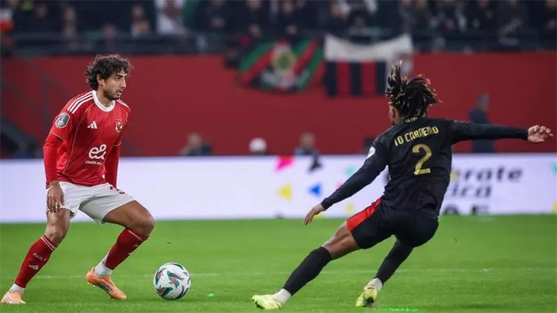 موعد مباراة الأهلي ضد الجيش الملكي في دوري أبطال إفريقيا.. والقناة الناقلة