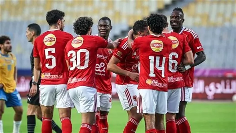 تشكيل الأهلي ضد الجيش الملكي بدوري أبطال إفريقيا