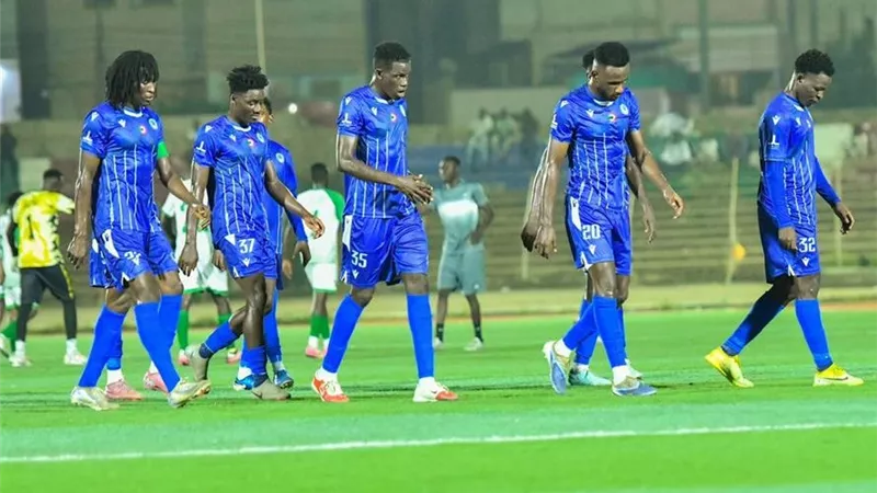 الهلال السوداني يحتج رسميا علي حكم مباراة نهضة بركان في دوري أبطال إفريقيا