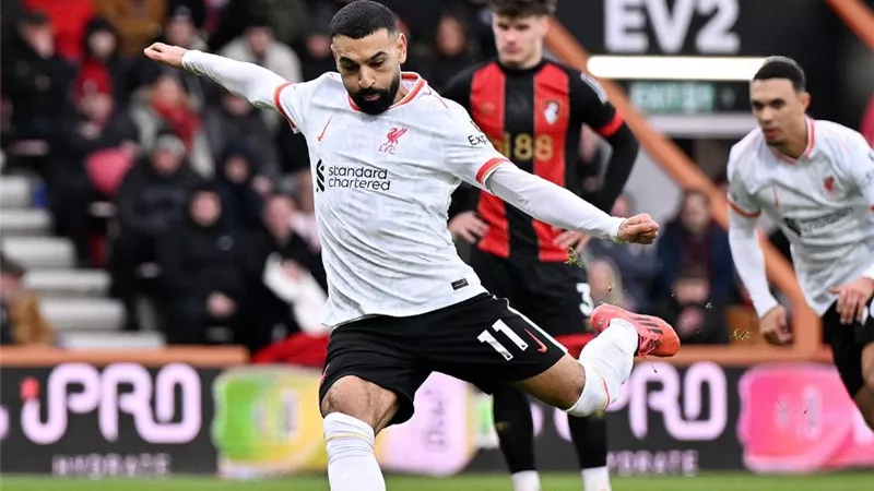 ارتفاع أصول محمد صلاح المالية يثير الجدل حول مستقبله مع ليفربول