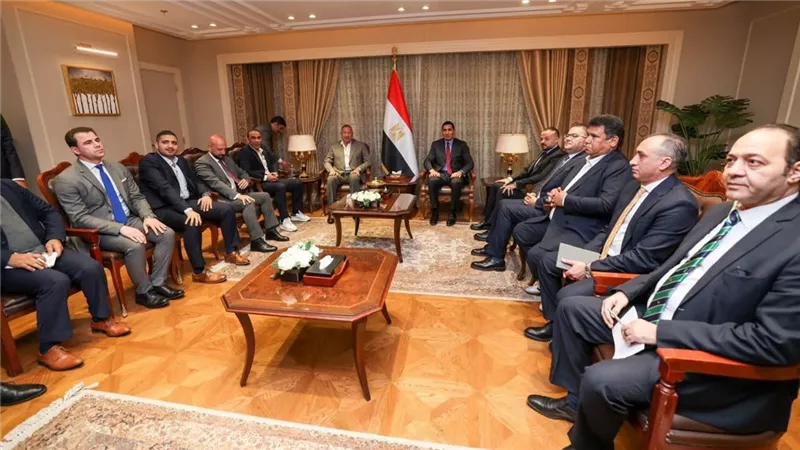 مجلس إدارة الأهلي يقدم التهنئة لـ جوهر نبيل بتوليه منصب وزير الشباب والرياضة
