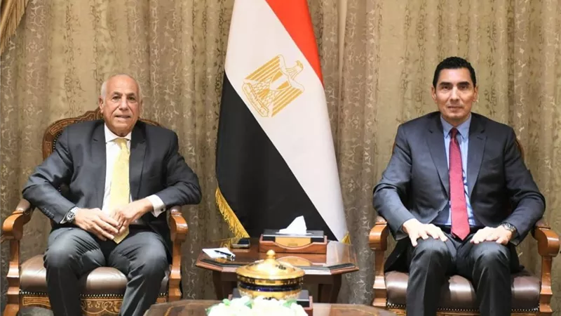 كواليس اجتماع وفد الزمالك مع وزير الشباب والرياضة الجديد