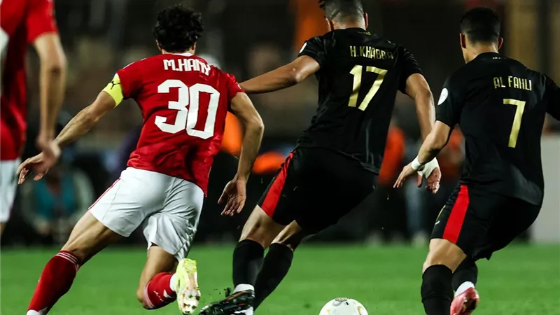 بقيادة الأهلي وبيراميدز.. الفرق المتأهلة لدور ربع النهائي لدوري أبطال أفريقيا