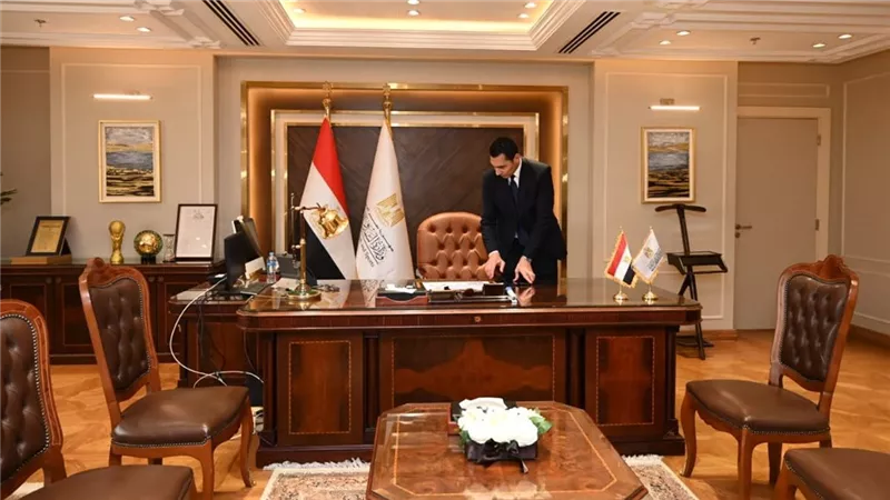 الأهلي يهنئ جوهر نبيل بثقة القيادة السياسة وتوليه منصب وزير الشباب والرياضة