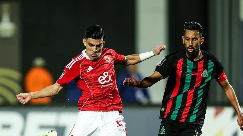 الأهلي يدرس تقديم اعتذار رسمي للجيش الملكي بعد أحداث مباراة دوري الأبطال