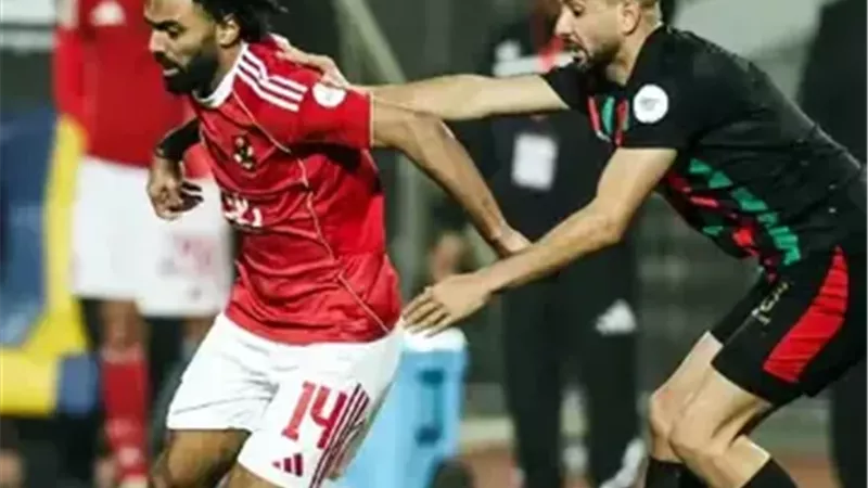 شوبير: مشاركة كوكا في غير مركزه أزمة.. وحسين الشحات يكرر أخطاءه