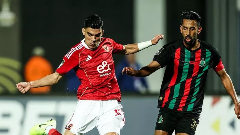 خزينة الأهلي تنتعش بمبلغ كبير بعد التأهل لربع نهائي دوري أبطال إفريقيا