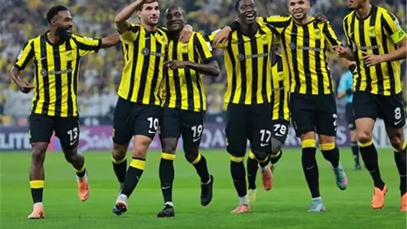 أهداف مباراة اتحاد جدة ونيوم في دوري روشن (فيديو)