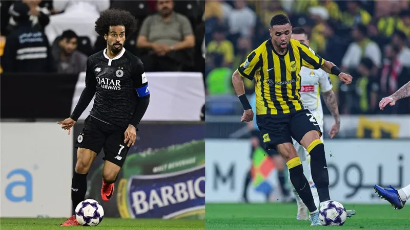 التشكيل الرسمي لمباراة السد القطري واتحاد جدة السعودي في دوري أبطال آسيا