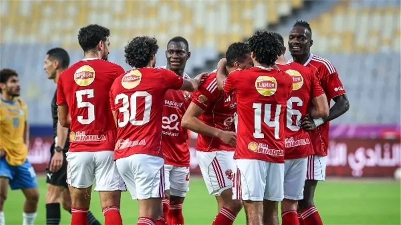 تاريخ مواجهات الأهلي والجونة قبل مواجهة اليوم الخميس