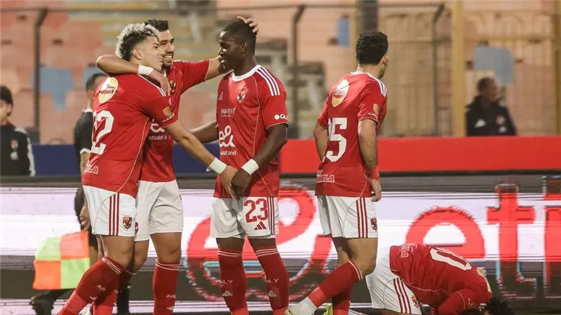 تشكيل الأهلي المتوقع ضد الجونة في دوري نايل.. ما موقف إمام عاشور؟