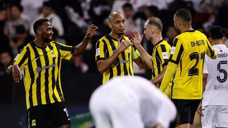 مهرجان أهداف.. نيوم يفوز على اتحاد جدة برباعية في دوري روشن 