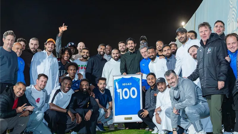 تشكيل نيوم الرسمي لمواجهة الرياض في الدوري السعودي