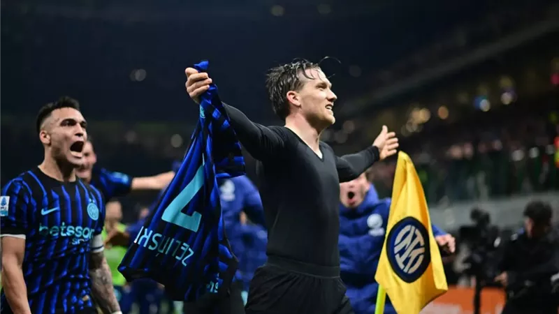 التعادل الإيجابي يحسم نتيجة إنتر ميلان وبولونيا في الدوري الإيطالي