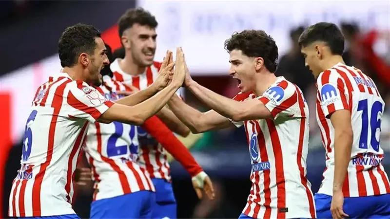 التشكيل الرسمي لمباراة أتلتيكو مدريد و كلوب بروج في دوري أبطال أوروبا