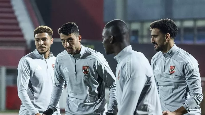 6 غيابات تضرب الأهلي أمام الجونة في الدوري المصري الممتاز
