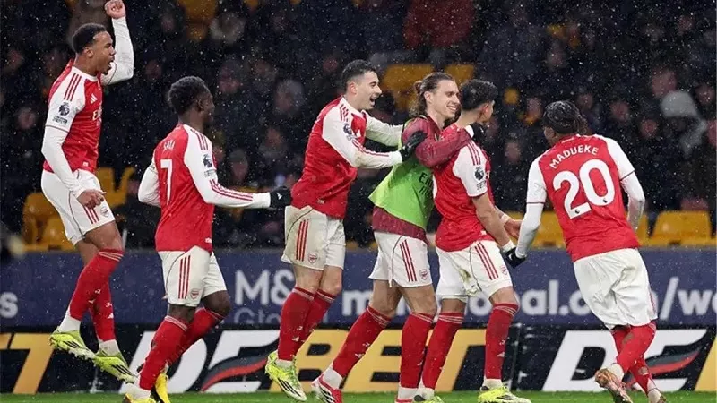 فيديو أهداف مباراة أرسنال و تشيلسي في الدوري الإنجليزي الممتاز