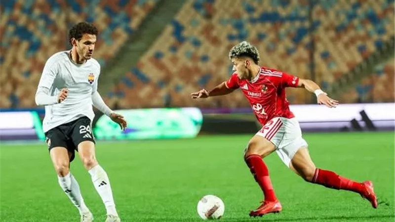 الأهلي يخطف فوزا مثيرا من الجونة ويتقدم لوصافة الدوري الممتاز 