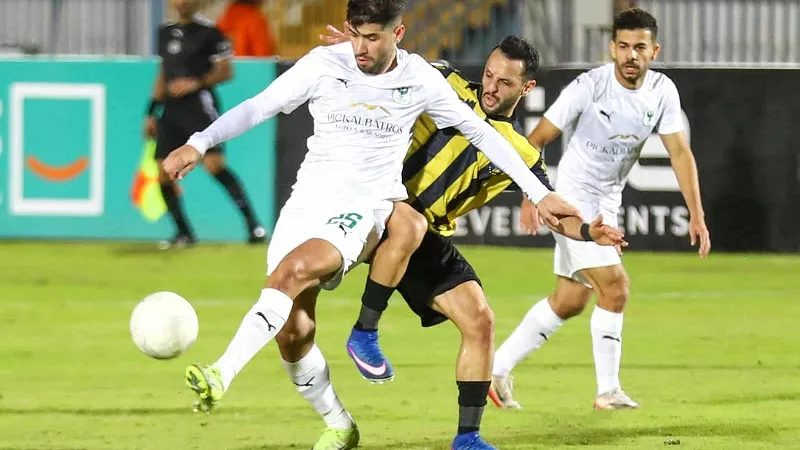 فيديو أهداف مباراة المقاولون العرب و المصري في الدوري الممتاز