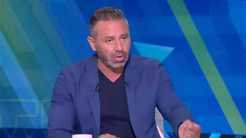 حازم إمام : لو لم أكن نجل أسطورة الزمالك لتمنيت ارتداء قميص الأهلي