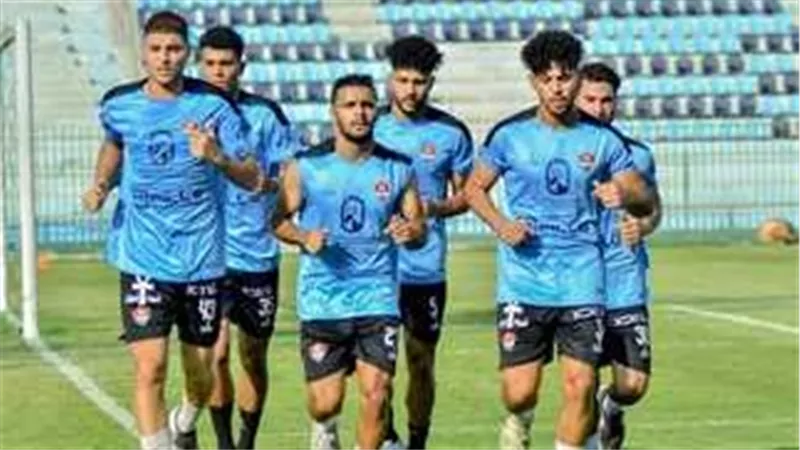 أهداف مباراة غزل المحلة ضد زد في دوري نايل