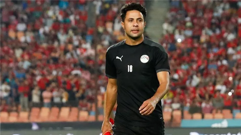 محمد إبراهيم يقترب من حجز مكان أساسي بتشكيل زد بعد تألقه بمعسكر تركيا