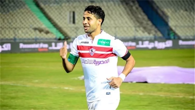 محمد إبراهيم: الزمالك صاحب فضل كبير على مسيرتي الكروية.. ولكن!