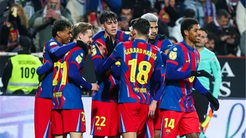 موعد مباراة برشلونة ضد فياريال في الدوري الإسباني.. والقناة الناقلة