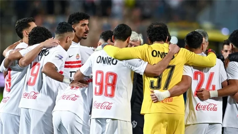 كاف يكشف عن طاقم تحكيم مباراة الزمالك وأوتوهو في الكونفدرالية 