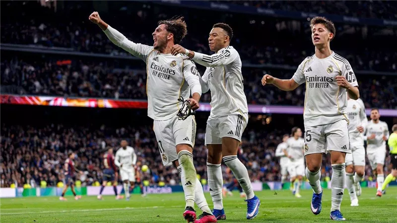 أربيلوا يعلن تشكيل ريال مدريد لمواجهة مانشستر سيتي في الدوري