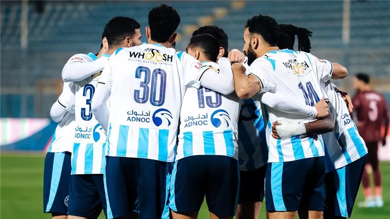 التشكيل الرسمي لمباراة بيراميدز أمام غزل المحلة في الدوري المصري الممتاز