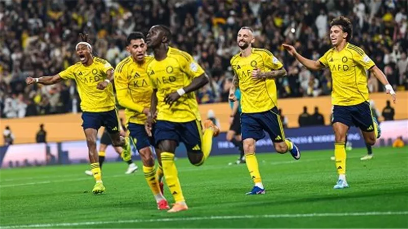 رونالدو يقود الهجوم .. تشكيل النصر أمام النجمة في دوري روشن السعودي