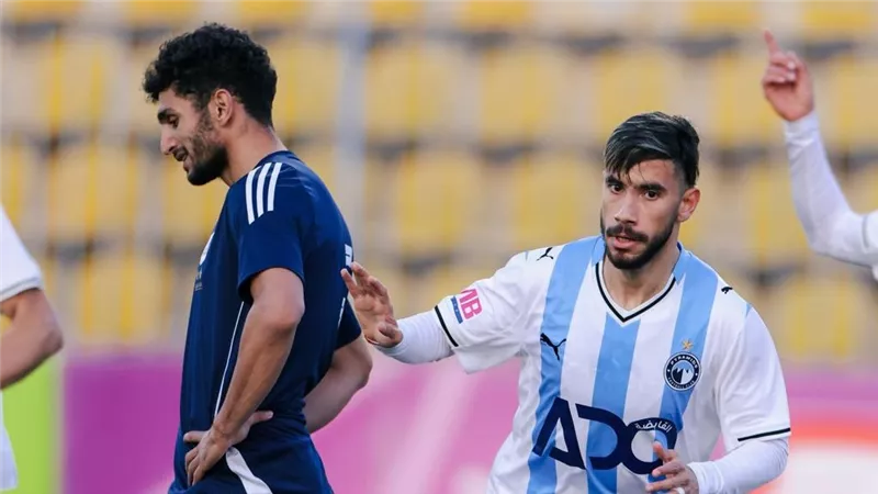 فوز بيراميدز على إنبى بنتيجة 2-1 فى الدورى المصرى 