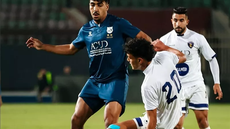 إنبي ينجو من فخ الاتصالات ويصعد لنصف نهائي كأس مصر