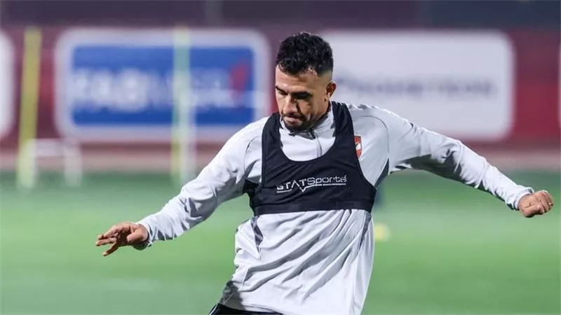 الأهلي يُعلن تفاصيل إصابة تريزيجيه بعد مواجهة الزمالك في القمة