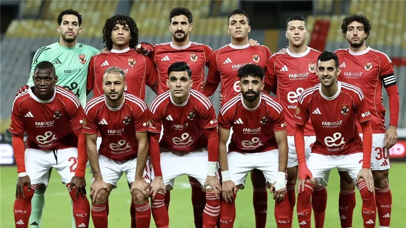 الأهلي يستعيد نجم الفريق خلال مواجهة زد في الدوري الممتاز
