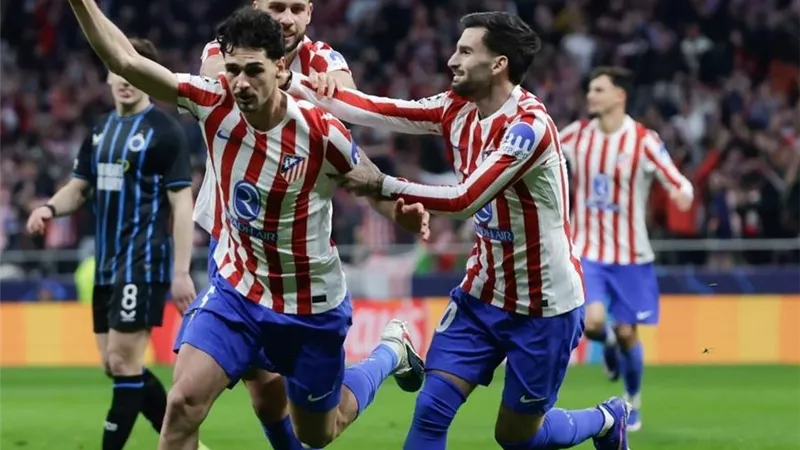 موعد مباراة أتلتيكو مدريد وتوتنهام في دوري أبطال أوروبا والقنوات الناقلة