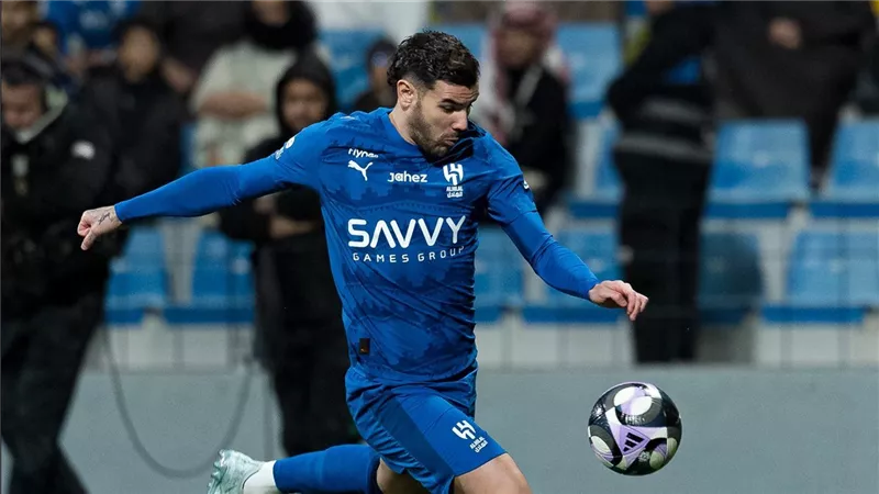 فيديو أهداف مباراة الهلال والتعاون في الدوري السعودي