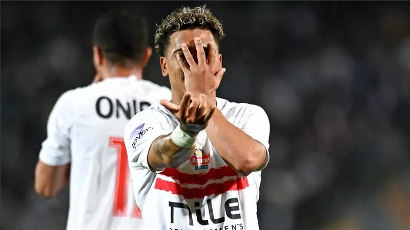 فيديو أهداف مباراة الزمالك وزد في الدوري المصري
