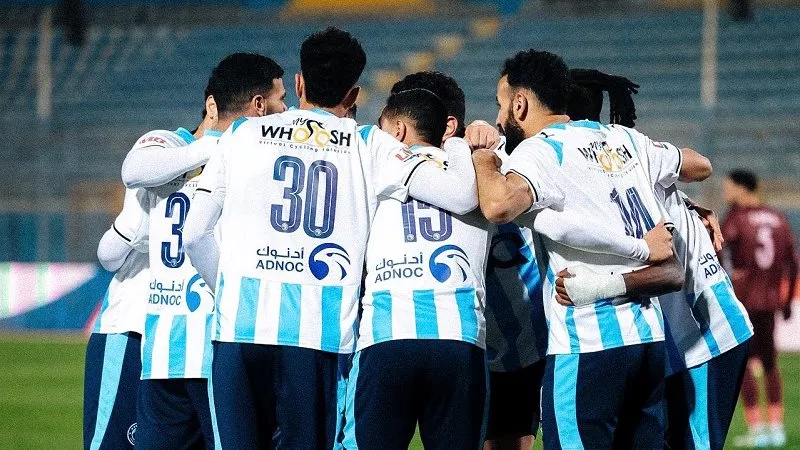 فيديو أهداف مباراة غزل المحلة و بيراميدز في الدوري المصري الممتاز
