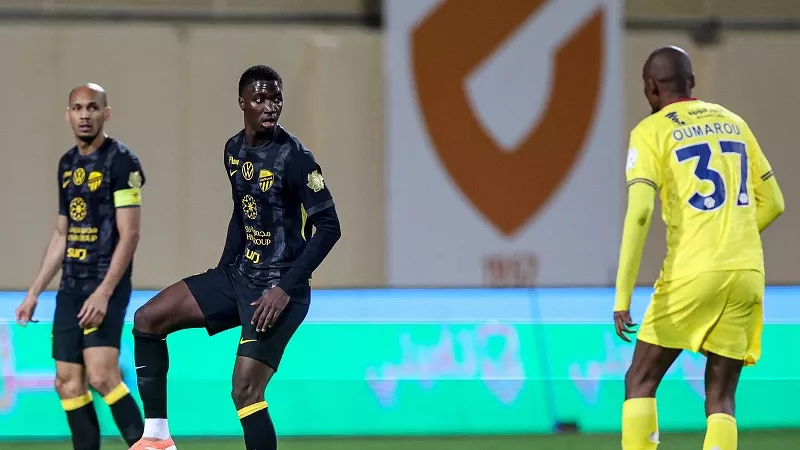 فيديو أهداف مباراة اتحاد جدة و الحزم في الدوري السعودي للمحترفين