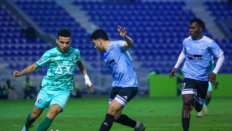 بيراميدز يفوز على غزل المحلة ويواصل مطاردة صدارة الدوري المصري الممتاز