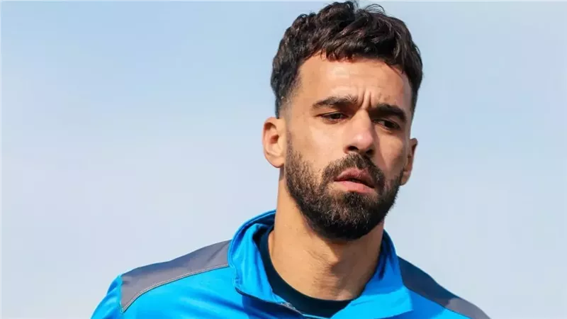 أول رد من الزمالك على أنباء فسخ عقد عبد الله السعيد