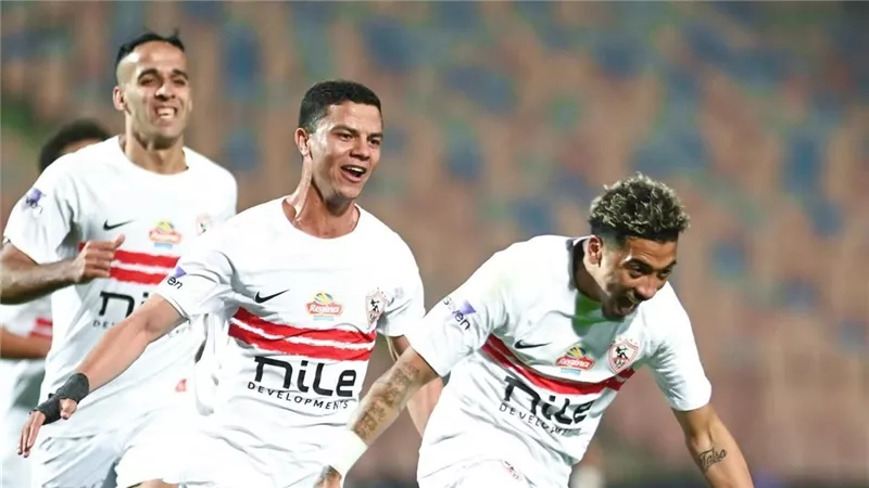 موعد مباراة الزمالك وبيراميدز في الدوري المصري الممتاز