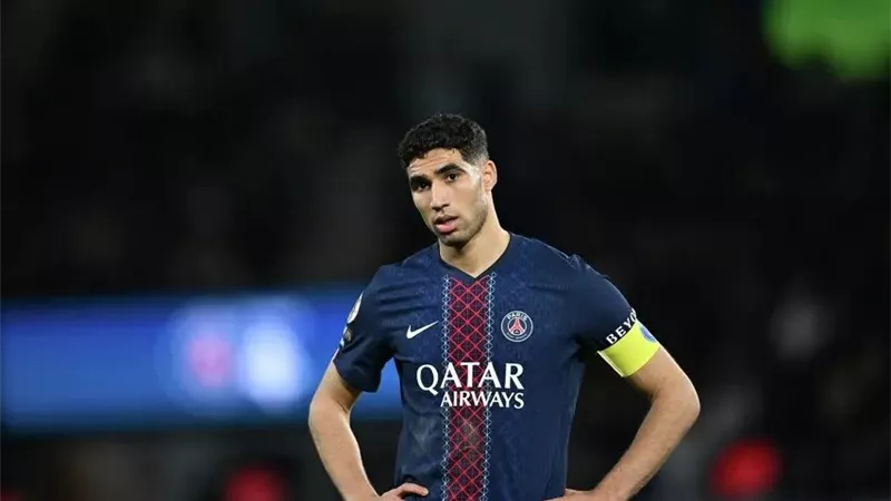 حكيمي: الفوز بدوري الأبطال ليس سهل.. والمدرب صاحب الكلمة الأولى في النادي