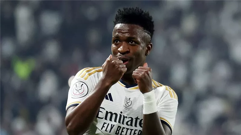 ريال مدريد يحسم الموقف النهائي لفينيسيوس جونيور