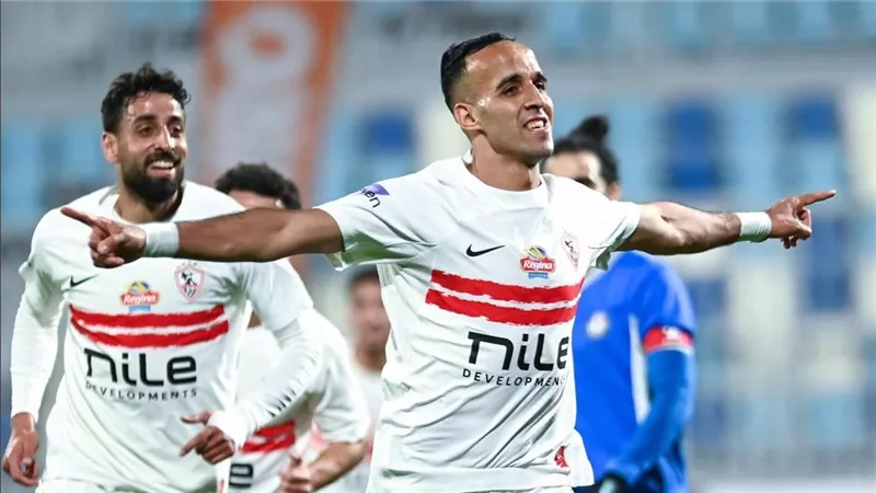 فيديو أهداف مباراة الزمالك وسموحة في الدوري المصري
