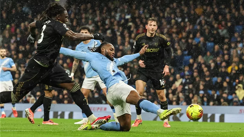 أهداف مباراة مانشستر سيتي وفولهام في الدوري الإنجليزي (فيديو)