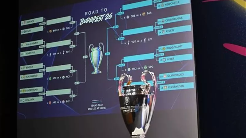 الإتحاد الأوروبي يعلن مواعيد مباريات دوري أبطال أوروبا في دور قبل النهائي حتى المباراة النهائية 