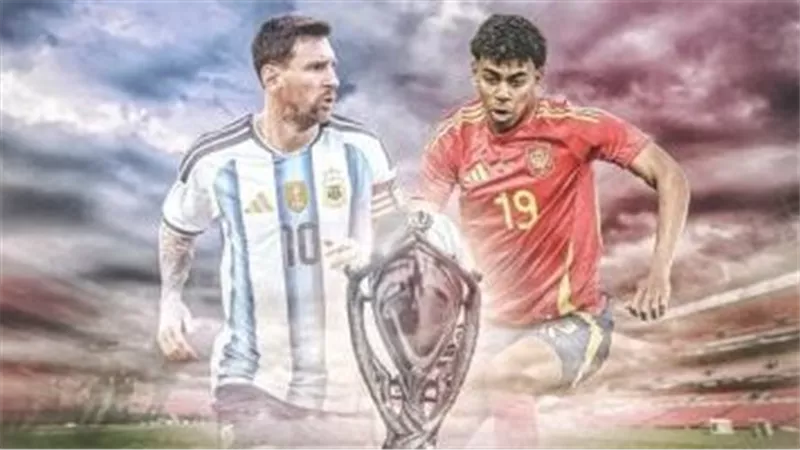 فيناليسيما يشعل الحماس قبل كأس العالم 2026 بين الأرجنتين وإسبانيا